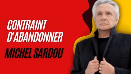 Michel Sardou : Choc financier Contraint d'abandonner, la passion du Chanteur en péril