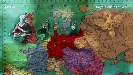 BBC - Royal Cousins at War
