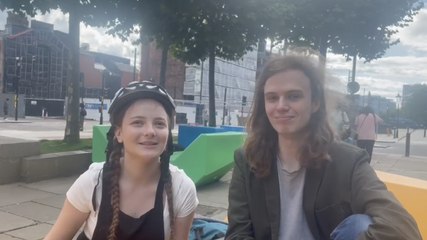 What shop would you love to see in the city centre?