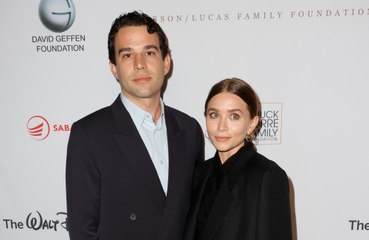 Ashley Olsen dio a luz a su primer bebé hace tres meses