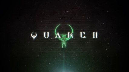 QUAKE 2: Remastered Launch Trailer | 2023