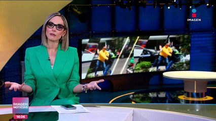 VIDEO: Hombre agrede a trabajador del sistema de parquímetros en CDMX