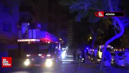 Adana’da kayıp kişinin ağır hasarlı binada cansız bedeni bulundu