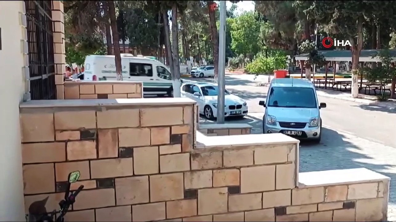 Une jeune fille prise dans un courant électrique dans un vignoble décède