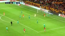 Şampiyonlar Ligi 3. Ön Eleme Rövanş Maçı Özeti _ Galatasaray - Ljubljana