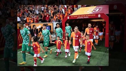 Şampiyonlar Ligi Play Off tek maç mı, çift maç mı?