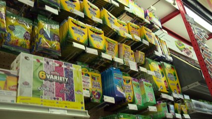 La rentrée scolaire encore dispendieuse cette année