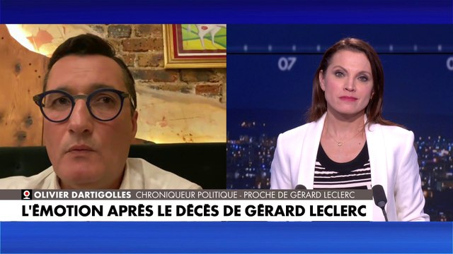 Olivier Dartigolles : «Le fait que l’on puisse ne pas partager les mêmes idées mais être copain. Ça, par les temps que nous traversons, c’est quelques chose qu’il va falloir continuer à défendre»