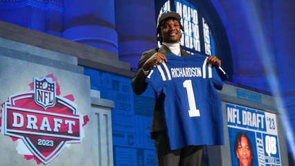 Are There Big Things In Store For Colts' QB Anthony Richardson?