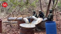 Narcolaboratorios de metanfetamina causan daño ecológico en Sinaloa