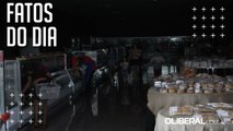 ‘Apagão no Brasil’: Funcionamento de supermercados e caixas eletrônicos de Belém é afetado por apagão nacional