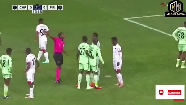 CHIPPA UNITED VS ORLANDO PIRATES HIGHLIGHTS _ Chippa United vs Orlando Pirates highlights(1-1)