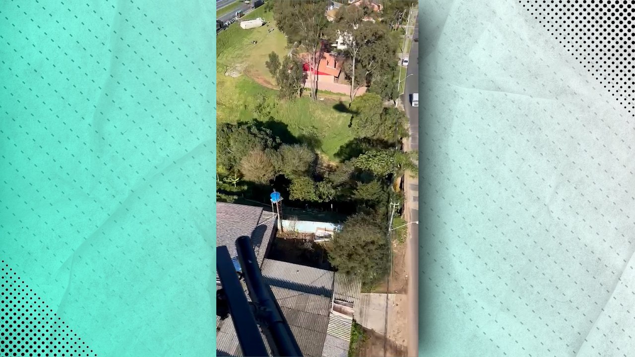 Grave acidente entre caminhões interdita BR 116 Duas vítimas foram transportadas por helicóptero para hospitais