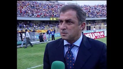 GALATASARAY-SION EŞLEŞMESİ1997-98 SEZONU