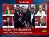 CHP'den ihraç edilen Tanju Özcan: Kılıçdaroğlu'nun Dersim Harekatı'ndan dolayı Atatürk'e karşı kini var