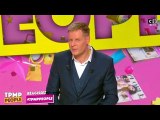 Deux chroniqueurs de TPMP People dépassent les bornes, Matthieu Delormeau les recadrent direct