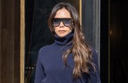 Victoria Beckham and her daughter Harper fled a Miami hotspot where a bloody brawl broke out