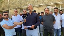 Eğitim Bir Sen Elazığ Şubesi Üyeleri Maaş Promosyonunu Protesto Etti