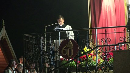 LUDŻMIERZ Jubileusz 60-lecia koronacji Cudownej Figury Matki Bożej Ludźmierskiej