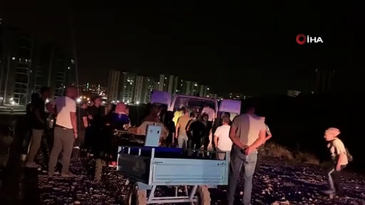 Beau-frère, qui a tué son beau-frère, avec qui il était hostile à Ankara, s'est rendu