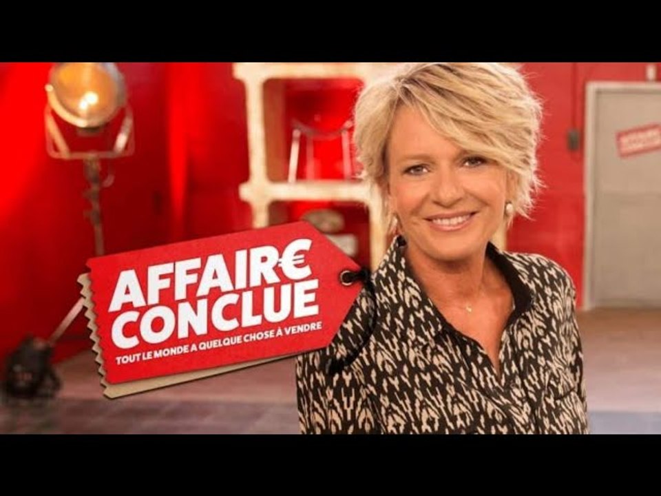 Un vendeur d’Affaire conclue reçoit une offre dérisoire, il met fin aux enchères et quitte la sall