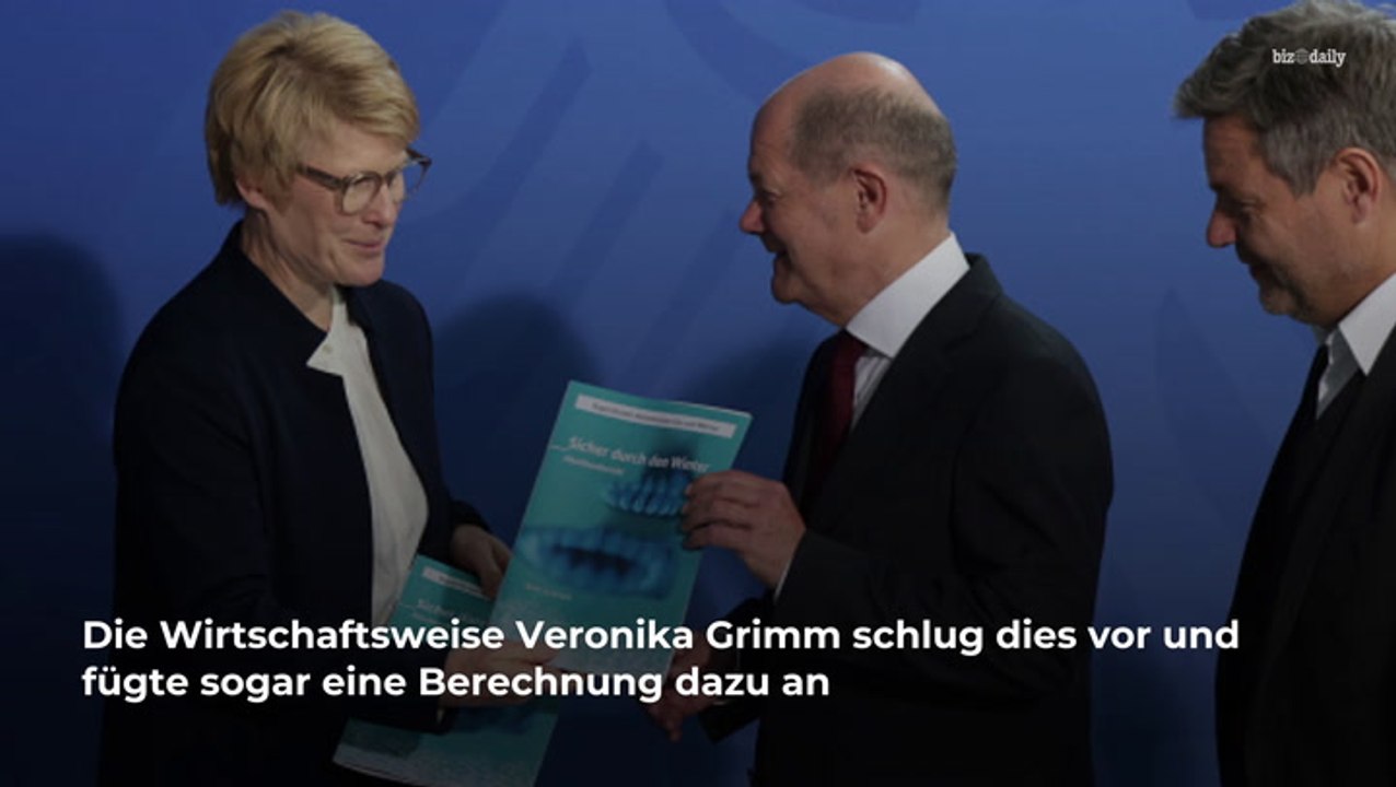 Vorschlag zu höherem Renteneintrittsalter sorgt für Kritik
