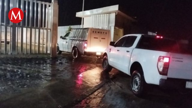 Llegan cuerpos encontrados en bolsas a Semefo de Nogales, Veracruz