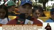 Apure | Habitantes del mcpio. Páez marcha en respaldo al Pdte. Maduro