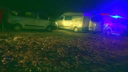 Un suspect à Ankara a tué deux beaux-frères avec une arme à feu détenu