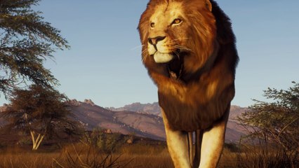 Das Afrika-Addon für Way of the Hunter entführt euch in die gefährliche Steppe