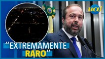Ministro explica causas do apagão em todo o Brasil