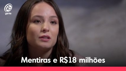 Mentiras e R$18 milhões: Larissa Manoela detalha rompimento com os pais