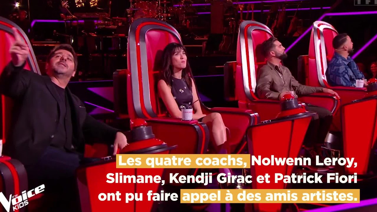 The Voice Kids : la présence de Wejdene provoque l'incompréhension des internautes