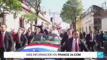 Paraguay: Santiago Peña tomó posesión como nuevo presidente de la nación
