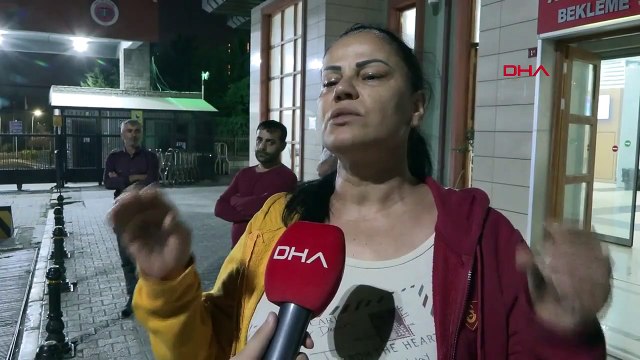 FATMA DUYGU ÖZKAN, QUI EST TOMBE DU 4ÈME ÉTAGE À KADIKÖY, A ÉTÉ PRISE DE LA MÉDECINE LÉGALE