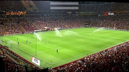 Download Video: UEFA Şampiyonlar Ligi: Galatasaray: 1 - Olimpija Ljubljana: 0 (Maç Özeti)