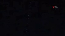 Les satellites Starlink d'Elon Musk apparaissent dans le ciel de Van