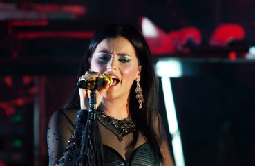 Nelly Furtado is making a “healing” music comeback