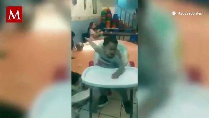 Clausuran kínder en el que presuntamente atemorizaban a menores de edad con disfraces