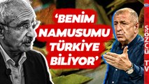 'Bu Konuda Son Konuşmam Olacak' Ümit Özdağ'dan Kılıçdaroğlu'na Çok Sert Protokol Yanıtı!