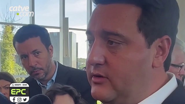 Fim de uma novela trágica , diz Ratinho sobre leilão do 1º lote das novas concessões rodoviárias do Paraná