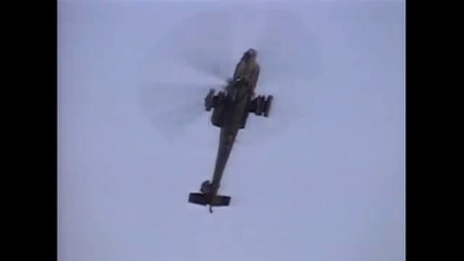 Apache AH-64E TNI