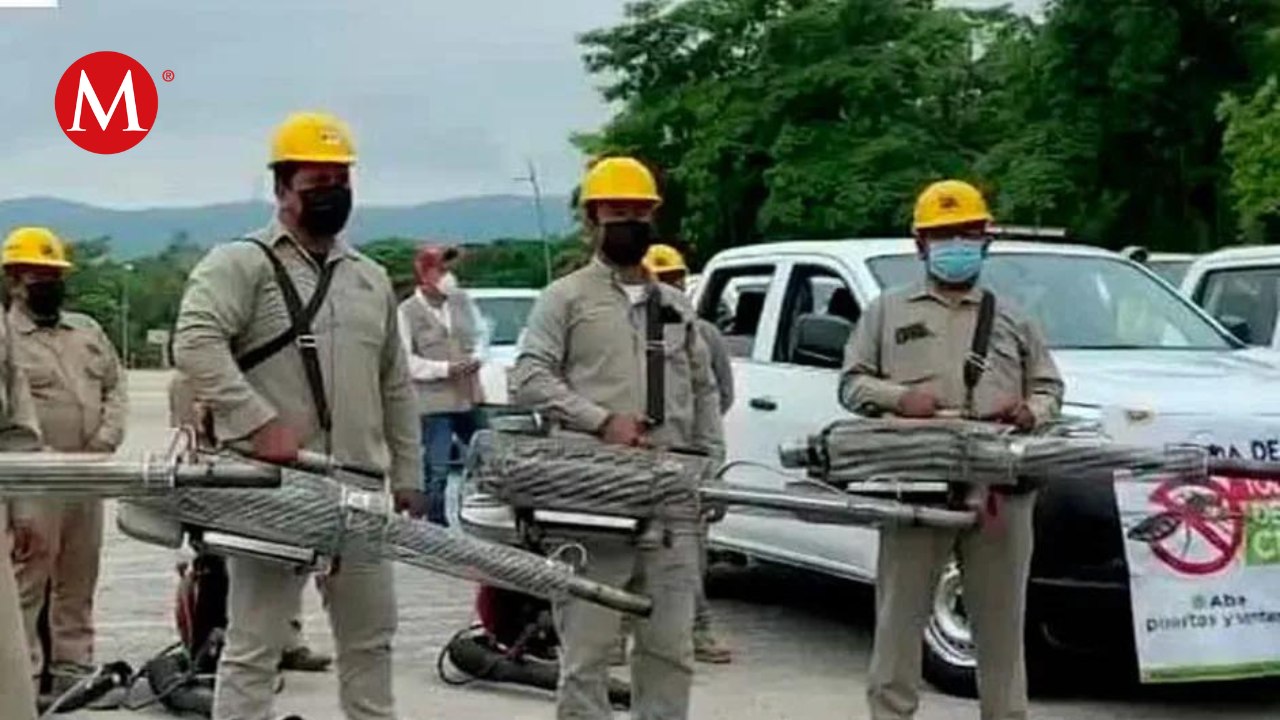 Registran primera muerte por dengue en Chiapas; uno de los estados con más casos confirmados