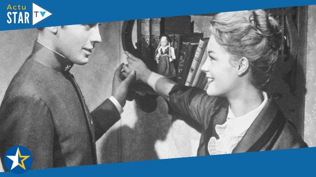 Alain Delon et Romy Schneider Leurs retrouvailles très scrutées après leur rupture brutale et très