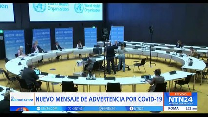 ¿Qué hay detrás del aumento de casos de covid-19 en todo el mundo?