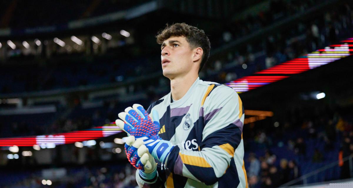 Leaving Chelsea for Real Madrid a 'very easy decision' for Kepa