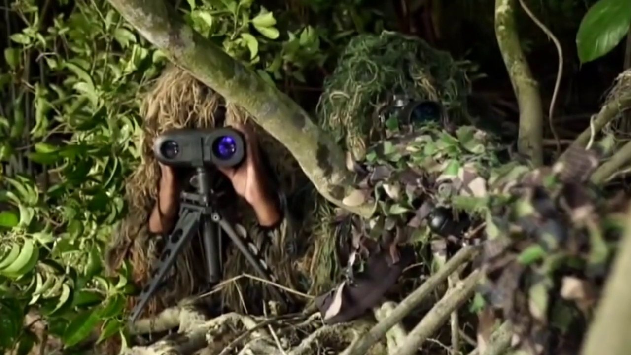 Aksi Kopasgat TNI AU - Pembebasan Sandera