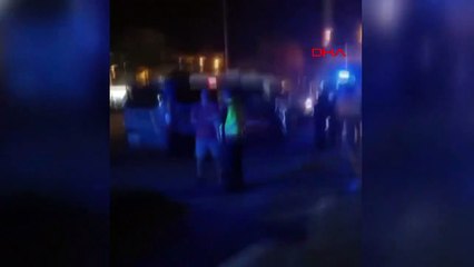 PIÉTON MORT EN VOULANT TRAVERSER LA ROUTE