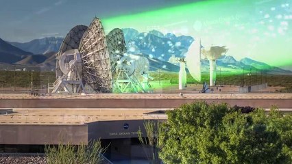 NASA's Near Space Network