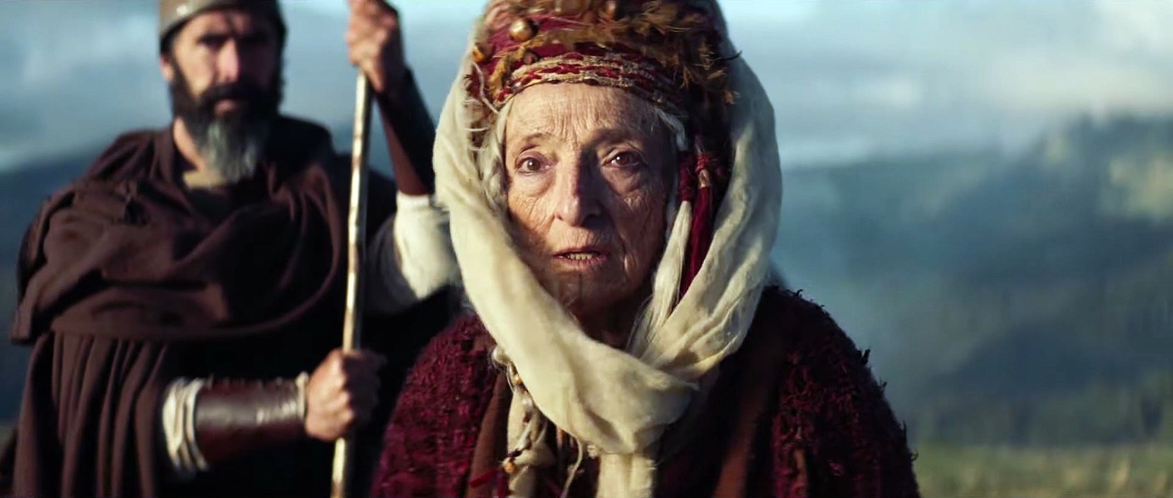 Irati - Age of Gods and Monsters | movie | 2023 | Official Trailer